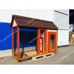 Как купить курятник для самостоятельной сборки Как купить курятник для самостоятельной сборки